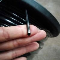 Accessoires pour serres agricoles : Treillis pour vigne en monofilament de polyester et fil plastique