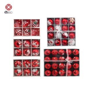 Giáng sinh bóng & cây đồ trang trí tùy chỉnh giáng sinh bóng decors đồ trang trí adornos de navidad trang trí Giáng sinh bolas de navidad - Product Image 3