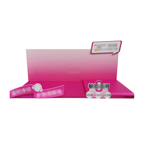 Giấy tùy chỉnh CDU Pop bảng Countertop bán lẻ truy cập hàng đầu hiển thị đứng PDQ tông hiển thị truy cập - Product Image 6