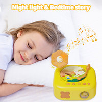 Ndt Machine interactive pour l'éducation précoce des bébés Dispositif d'histoires parlantes pour enfants OEM, batterie au lithium avec fonction d'enseignement