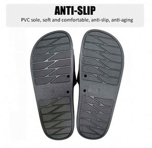 Sandalias Antideslizantes al por Mayor, Pantuflas de Ducha, Pantuflas de Baño para Mujer, Personalizadas - Product Image 4