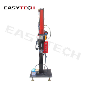 Máy tán đinh khung gầm Máy tháo lớp lót phanh Máy tán đinh Máy ép thủy lực cho kết nối không có đinh tán - Product Image 2