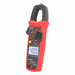UT203+ มัลติมิเตอร์แบบดิจิตอลชนิดหนีบ วัดค่าพารามิเตอร์กระแสไฟฟ้า - Product Image 2