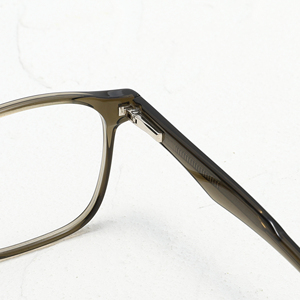 Rectangle Full Rim <b>Eyeglasses</b> <b>Frames</b> NN-145 Anti-Uv For Adults Unisex Solid Color - Product Image 5