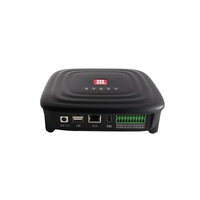 Lector RFID UHF Android Vanch VF-S108/VF-S208 EPC Gen 2 de 4 Puertos con Alcance de hasta 8m, Lector de Tarjetas de Control de Acceso con Chip IMPINJ E710