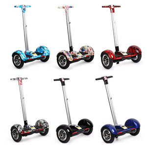 Factory Supply Adult <b>Hover</b> <b>Board</b> with Handle Wholesale Two Wheels Self Balancing Scooter with Handle - Product Image 3