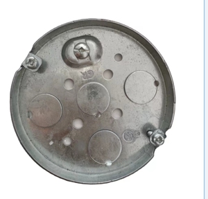 Vỏ Hộp Thép Mạ Kẽm - Product Image 3