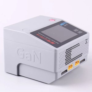 Hota S6ชาร์จอัจฉริยะอัลตร้าแบบคู่650W เครื่องชาร์จสารพัดประโยชน์แบบตั้งโต๊ะสำหรับโดรน FPV - Product Image 3