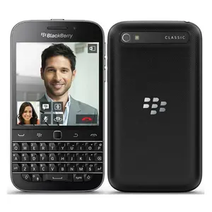 For Blackberry Classic Q20 3.5" 16GB 2GB 8MP QWERTY Keyboard 4G LTE Unlocked Mobile Phones