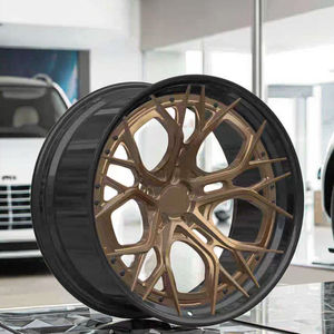 JZB Nouvelles jantes en fibre de carbone forgée 18 19 20 21 22 pouces Jantes en alliage Jantes concaves profondes pour Porsche pour Maserati pour <span class=keywords><strong>Ferrari</strong></span> - Product Image 5