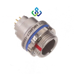 EN STOCK 100% ORIGINAL NEUF CONNECTEUR ARRIÈRE J/N AVEC SELECTI MKJ4C9-155900-0144 - Product Image 1