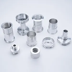 Custom Precision Machining Service Metal Product Machined Aluminum Precision CNC Milling Parts