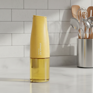 Bouteille Distributrice d'Huile et de <span class=keywords><strong>Vinaigre</strong></span> en Verre Automatique de 500 ml de Haute Qualité pour Cuisine, Vente en Gros - Product Image 4