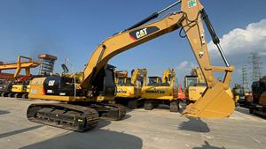 Meilleures ventes d'excavatrices sur chenilles d'occasion Cat 320D2L à bas prix, excavatrice d'occasion Cat 320D2L de haute qualité à vendre - Product Image 2