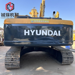 Cummins động cơ diesel Hyundai bơm hiệu suất tuyệt vời tốt chất lượng tốt sử dụng Hyundai 300lc-9s 30 tấn bánh xích lớn máy xúc - Product Image 2