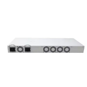 Router Inalámbrico <span class=keywords><strong>Mikrotik</strong></span> Cloud Core Usado, Router Gigabit Empresarial Microtic CCR 2116, CCR2116-12G-4S - Product Image 4
