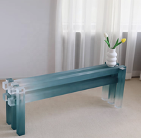 Vente en gros chaise en acrylique chaise en acrylique transparente
