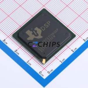 Original et nouveau TMS320C6713BGDP225 processeur de Signal numérique de puce de circuit intégré BGA-272 (DSP/DSC) - Product Image 1