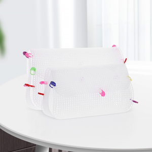 Wholesale Embroidery Diy Crafts Materials Hand Bag Purse <b>Plastic</b> <b>Mesh</b> Canvas Sheets Diy Bag Accessories Needlework - Product Image 3