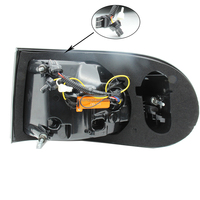 Ensemble de feux arrière LED pour Toyota FJ Cruiser 2007-2015, clignotants dynamiques séquentiels, animation de démarrage, feux arrière