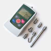 Petit dynamomètre numérique ZMF-2-500N à affichage numérique pour tester la force de traction et de poussée en kg