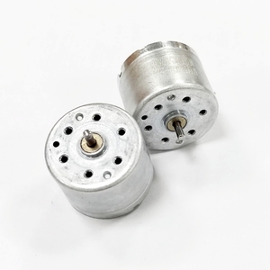 310 3V 6V 12V 24 Volt 3000 vòng/phút 7000 vòng/phút tốc độ cao nhỏ điện kim loại động cơ bàn chải <span class=keywords><strong>DC</strong></span> cho DVD CD máy nghe nhạc - Product Image 2