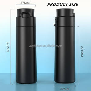 OEM Stainless Steel <strong>Smart</strong> <strong>Water</strong> <strong>Bottle</strong> Sensor Electronic App Direct Drinking Temperature Display With Reminder to Drink <strong>Water</strong> - Product Image 6