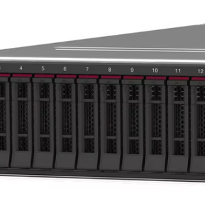 ThinkSystem SR850 V3 até 24x 2,5 polegadas Hot-swap Drives 4x4th Geração Intel Xeon Scalable Processadores Rack Server - Product Image 1