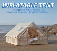 Bâche de voiture anti-grêle de camp interdit 17.2Sqm Pub Commercial Kids Promotion Commercial Spider Sonmez Hangar Dome Gonflable