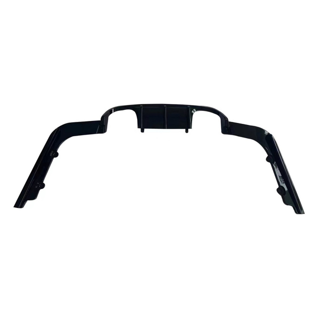 Gloss Black Rear Diffuser for BMW 3S E92 M3 2009-2011 Model Upgrade Rear Diffuser