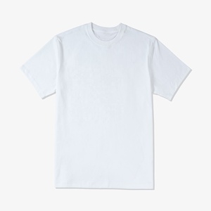 Mens alla moda di dentro e fuori il 100% in cotone tinta unita in bianco di pietra lavato sbiadito tee shirt oversize streetwear t-shirt vintage - Product Image 6