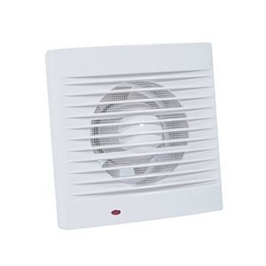 Ventilateur d'évacuation de plafond commercial pour salle de bain OEM de 6 pouces, ventilateur de ventilation pour salle de bain - Product Image 1