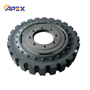 อะไหล่รถขุด APEX ความทนทานสูง รุ่น 249-0059 ข้อต่อภายในแบบยืดหยุ่น สำหรับเครื่องยนต์ 3516 3508 3512 รุ่น 2490059 - Product Image 3