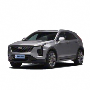 <span class=keywords><strong>Cadillac</strong></span> <span class=keywords><strong>XT4</strong></span> <span class=keywords><strong>2024</strong></span> Facelift 28T SUV de Luxe Premium 2.0T Essence 9AT Haute Vitesse Traction Avant 5 Places Véhicule de Luxe pour l'Exportation - Product Image 1
