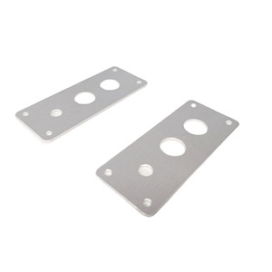 Custom stainless steel 304 CNC precision <b>tools</b>, black PVD coated, <b>etched</b> scales - Product Image 4