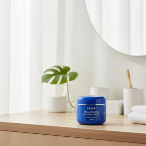 Crème hydratante à l'acide hyaluronique LAYDAY, lotion anti-âge pour usage diurne, cosmétique coréenne pour le soin de la peau, avec des bienfaits hydratants et raffermissants - Product Image 3
