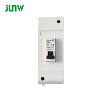 Interruptor de Circuito en Miniatura JUNW DPN C65 C45 3A 6A 10A