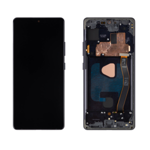 SM-G770F G770F/DS100 % ผ่านการทดสอบ Soft OLED LCD สำหรับ Samsung <span class=keywords><strong>S10</strong></span> <span class=keywords><strong>Lite</strong></span> Display จอทัชสกรีน Digitizer แผงสำหรับ <span class=keywords><strong>Galaxy</strong></span> <span class=keywords><strong>S10</strong></span> <span class=keywords><strong>Lite</strong></span> - Product Image 1
