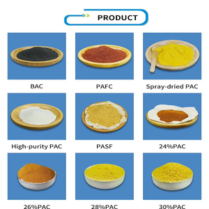 Coagulant PAFC pour le traitement des eaux usées à forte turbidité et à forte TDS - Product Image 6