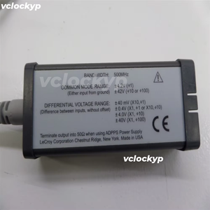 โพรบวัดสัญญาณแบบแอคทีฟ LeCroy AP033 - Product Image 4