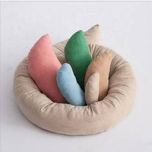 Set <span class=keywords><strong>de</strong></span> 6 Piezas <span class=keywords><strong>de</strong></span> Accesorios <span class=keywords><strong>para</strong></span> Sesión <span class=keywords><strong>de</strong></span> Fotos <span class=keywords><strong>de</strong></span> Bebés, Almohadas con Forma <span class=keywords><strong>de</strong></span> Donut <span class=keywords><strong>de</strong></span> Trigo, Anillo <span class=keywords><strong>para</strong></span> Fotografía <span class=keywords><strong>de</strong></span> Recién Nacidos, Relleno <span class=keywords><strong>de</strong></span> Cesta - Product Image 1