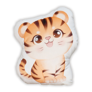 Anime Cartoon Animais Almofadas Personalizado Impresso Jogar Almofadas para Decoração De Casa Almofadas Personalizadas Fornecedores - Product Image 5