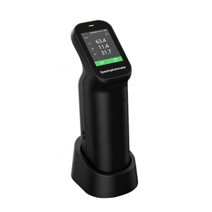 Spectrophotomètre électronique portable LANGSHUO CS-500 ASTM E313 pour la mesure de la couleur des textiles d'impression - Product Image 4