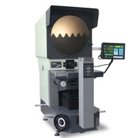 CPJ-3020W machine de mesure optique CPJ-4025W comparateur optique horizontal projecteur de profil optique