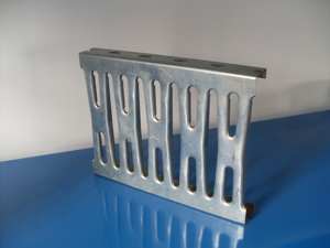 פלדה פתוחה מגולוון לוחות תעשייתיים פלטפורמות תעשייתיות מחסן רצפה mzzanine רצפת מערכת פלדה mzzanine - Product Image 5