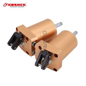 <span class=keywords><strong>KOSMEK</strong></span> ญี่ปุ่น WHE4000-2ARD กระบอกสูบไฮดรอลิกแบบหมุนปรับมุมได้ - Product Image 6