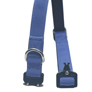 Collar Ajustable para Perros Pequeños de 1.5 cm de Ancho, Collar de Nailon Acolchado Suave con Hebilla de Metal Resistente para Cachorros - Product Image 5