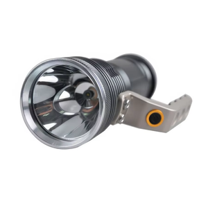 <span class=keywords><strong>COOLMAN</strong></span> RH-0601 Lampe torche LED la plus puissante 10W XML T6, tactique, étanche IP65, rechargeable DC, en alliage d'aluminium - Product Image 6