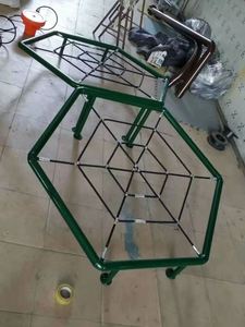 Charming Thiết Kế Kim Loại Sân Chơi Ngoài Trời Toán Học/Vui Chơi Ngoài Trời/Trẻ Em Chơi Thiết Bị QX-18045A - Product Image 2