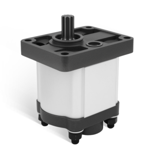 משאבת הילוכים הידראולית בלחץ גבוה לטרקטורים CBNF-F300BF, משאבת הילוכים הידראולית בלחץ גבוה CBN-F316, חלקי ציוד בנייה - Product Image 3